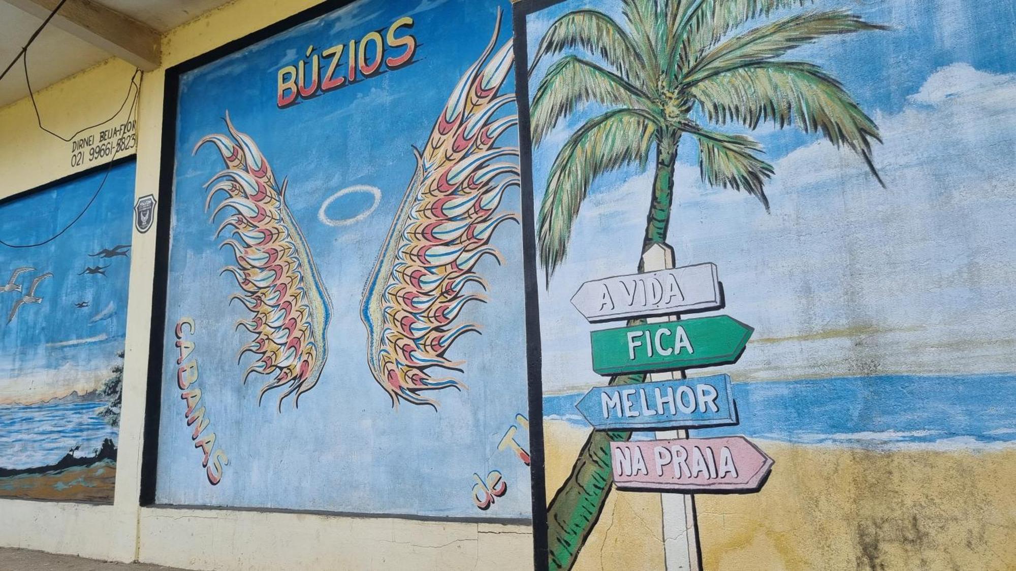Suite Buzios المظهر الخارجي الصورة